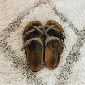 Birkenstock Mayari Size 41